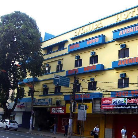 Hotel Novo Avenida Belém Zewnętrze zdjęcie