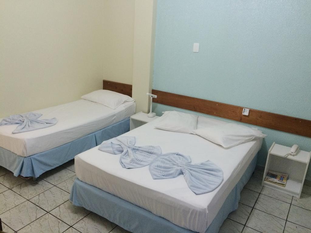 Hotel Novo Avenida Belém Pokój zdjęcie
