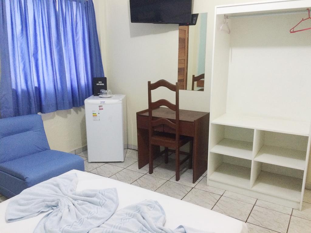 Hotel Novo Avenida Belém Pokój zdjęcie