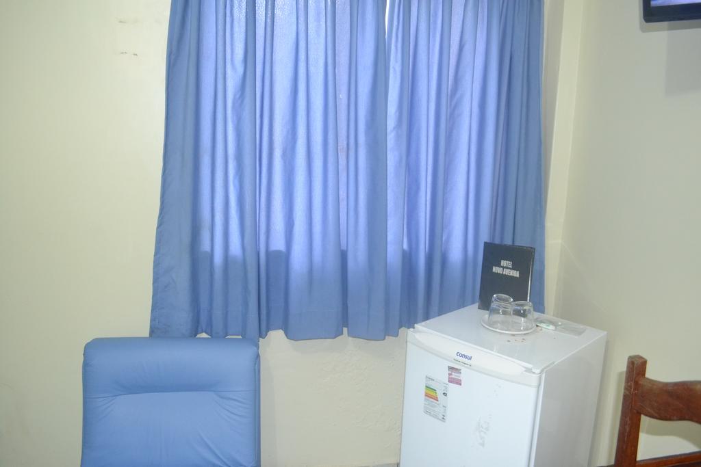 Hotel Novo Avenida Belém Pokój zdjęcie