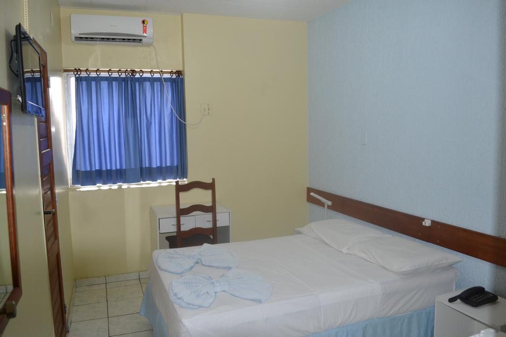 Hotel Novo Avenida Belém Pokój zdjęcie