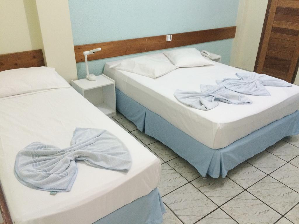 Hotel Novo Avenida Belém Pokój zdjęcie