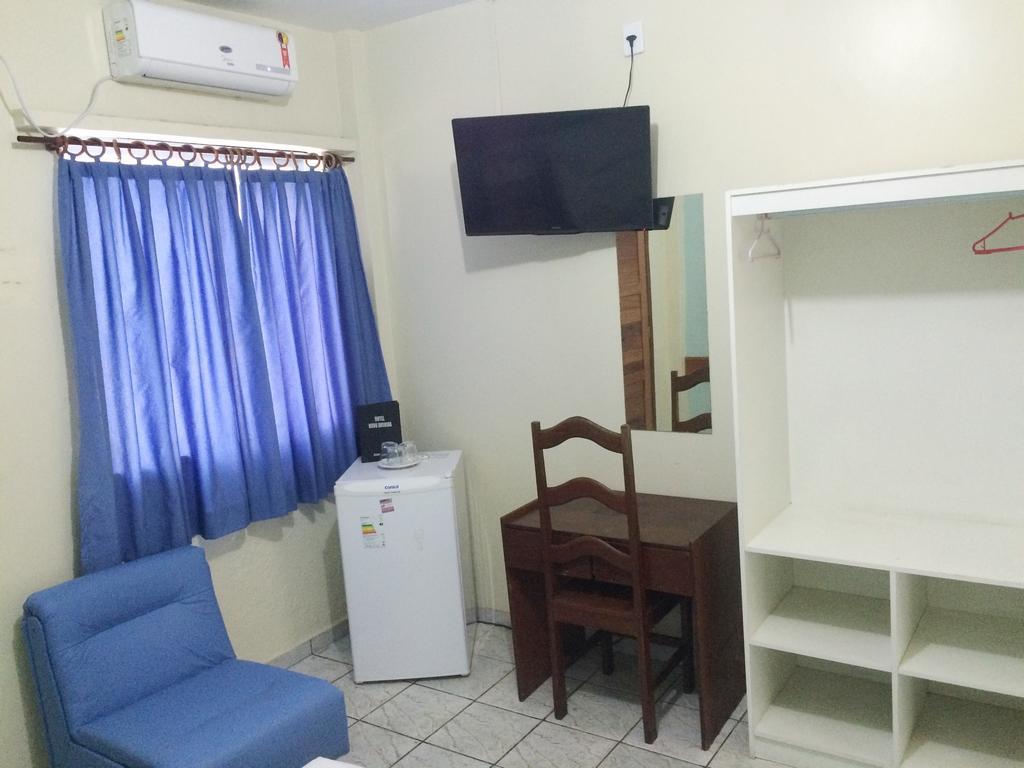 Hotel Novo Avenida Belém Pokój zdjęcie