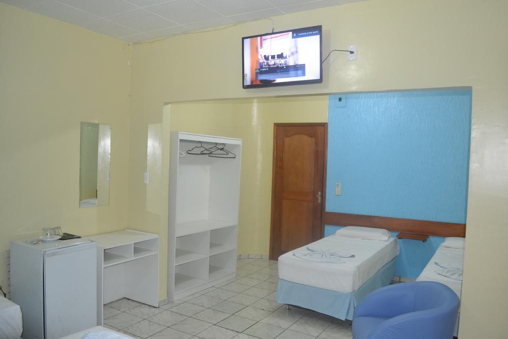 Hotel Novo Avenida Belém Pokój zdjęcie