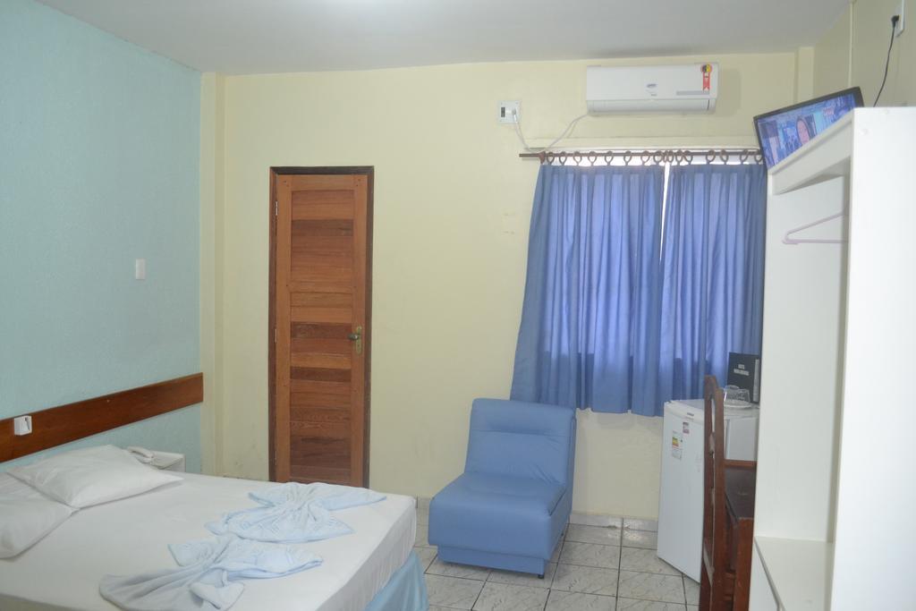 Hotel Novo Avenida Belém Pokój zdjęcie