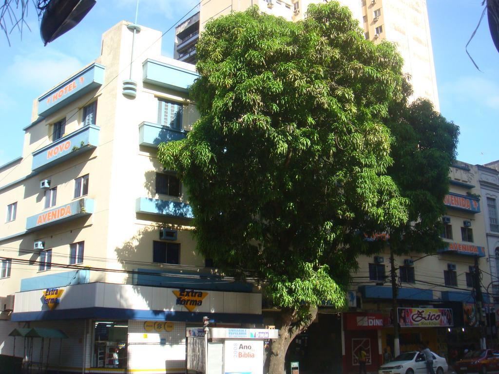 Hotel Novo Avenida Belém Zewnętrze zdjęcie