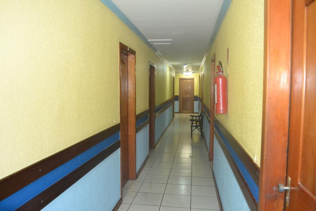 Hotel Novo Avenida Belém Zewnętrze zdjęcie