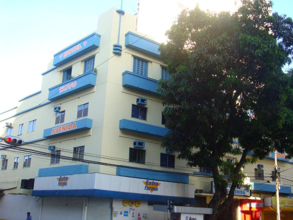 Hotel Novo Avenida Belém Zewnętrze zdjęcie