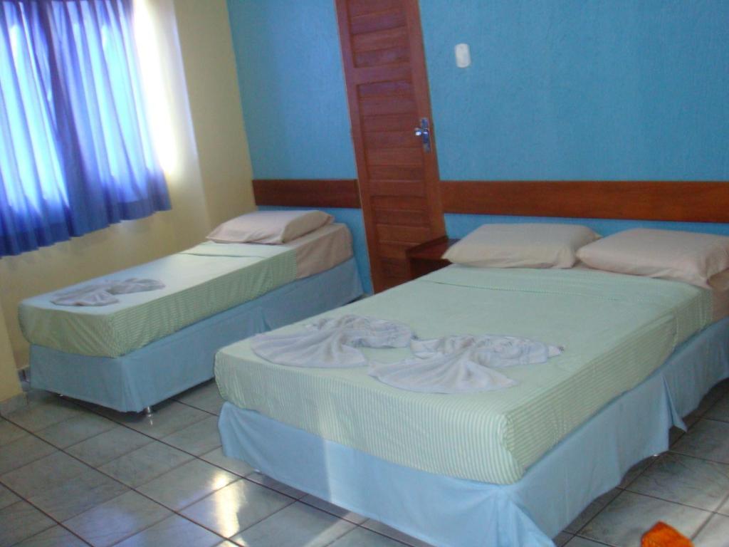 Hotel Novo Avenida Belém Pokój zdjęcie