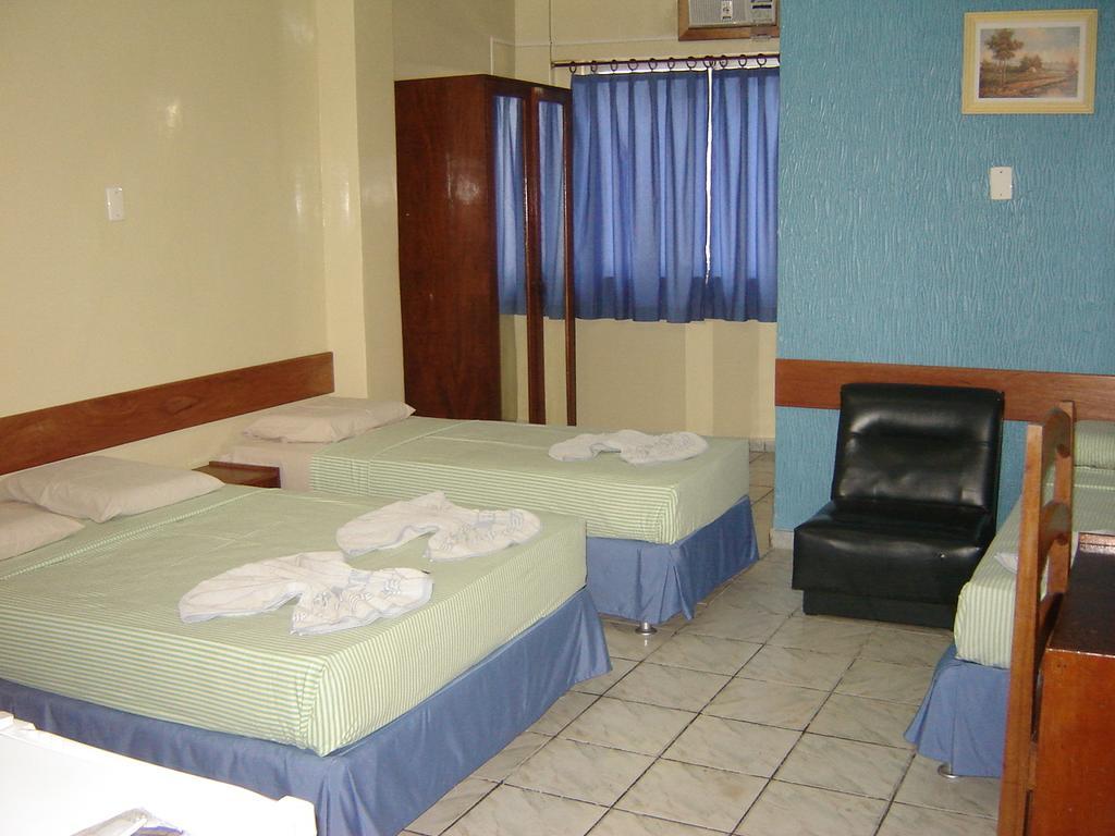 Hotel Novo Avenida Belém Pokój zdjęcie