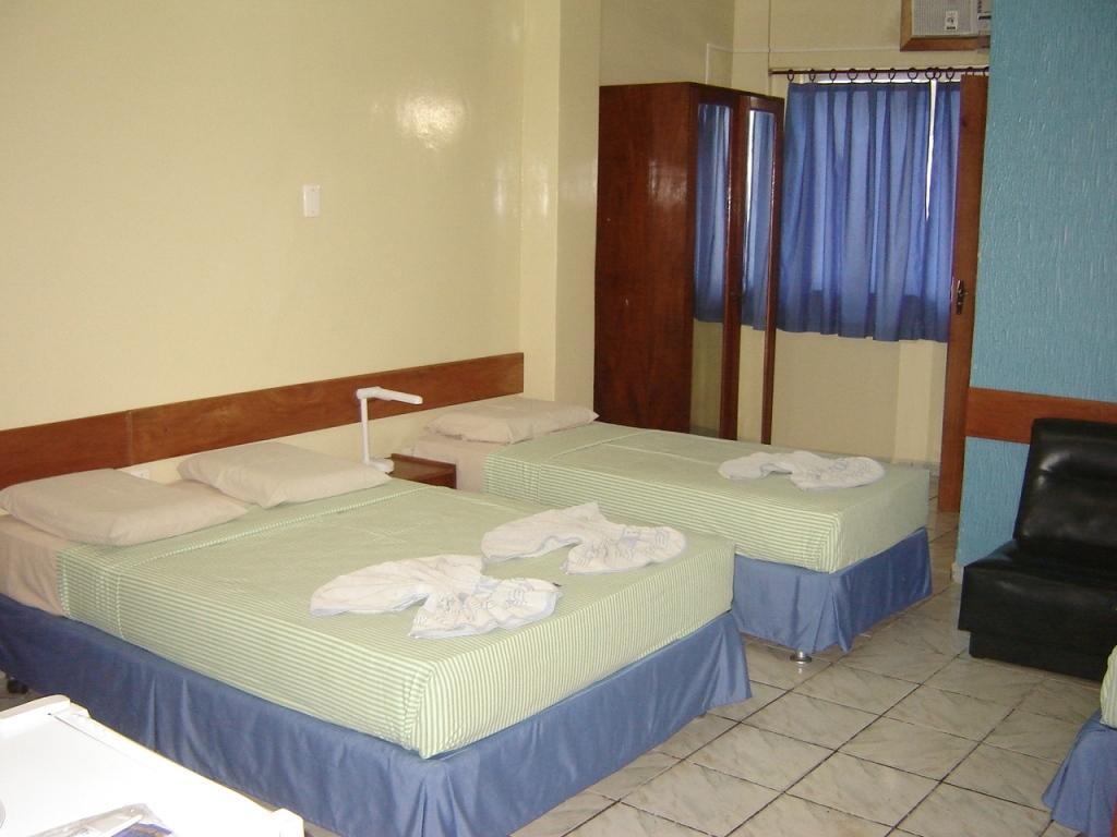 Hotel Novo Avenida Belém Pokój zdjęcie