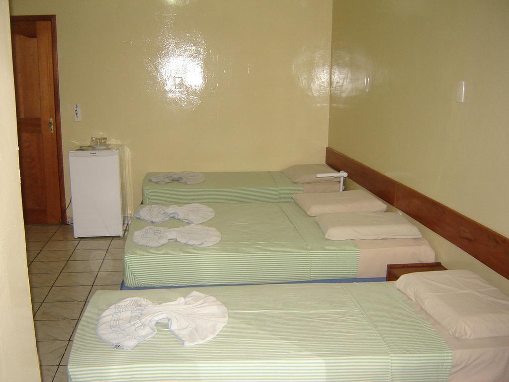 Hotel Novo Avenida Belém Pokój zdjęcie